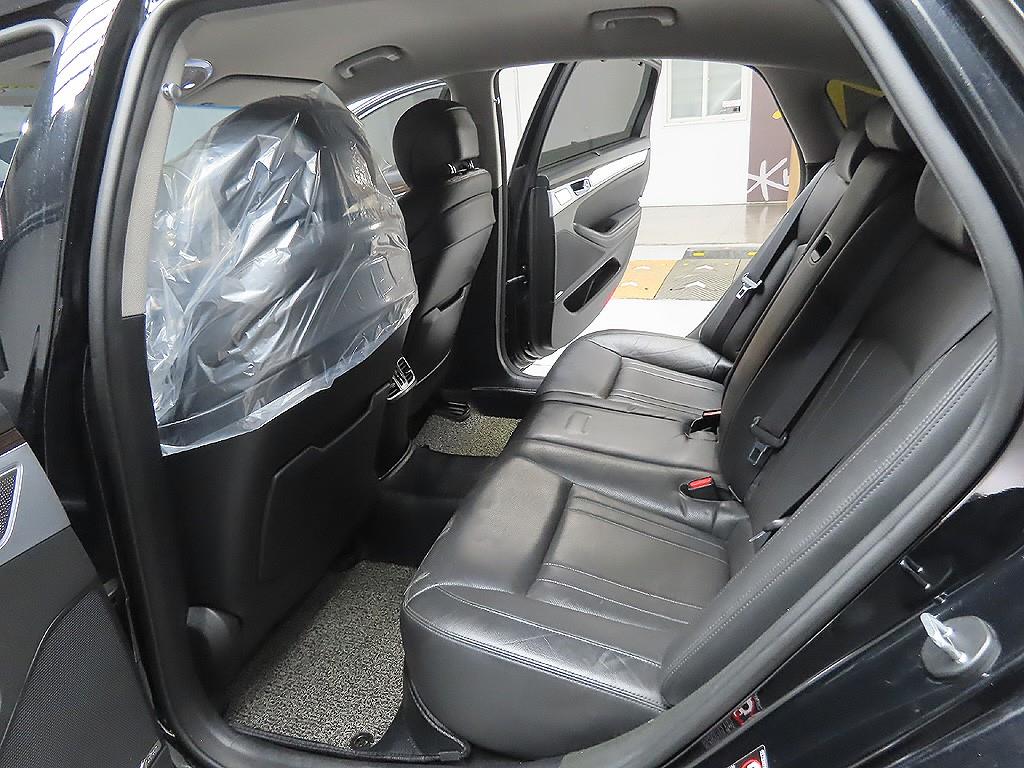 Genesis G80 2017 Negro - Importación desde Corea - HF Imports Iquique - Foto 8