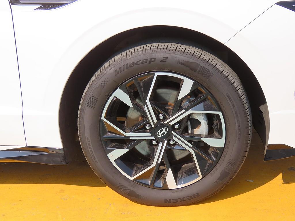 HYUNDAI Sonata 2025 Blanco - Importación desde Corea - HF Imports Iquique - Foto 19