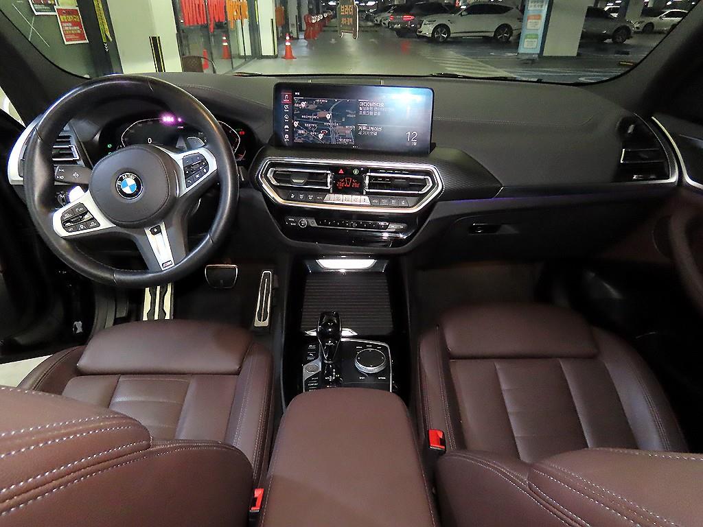 BMW X3 - Vista 10
