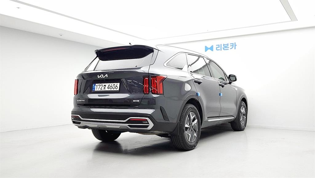 KIA Sorento - Vista 4
