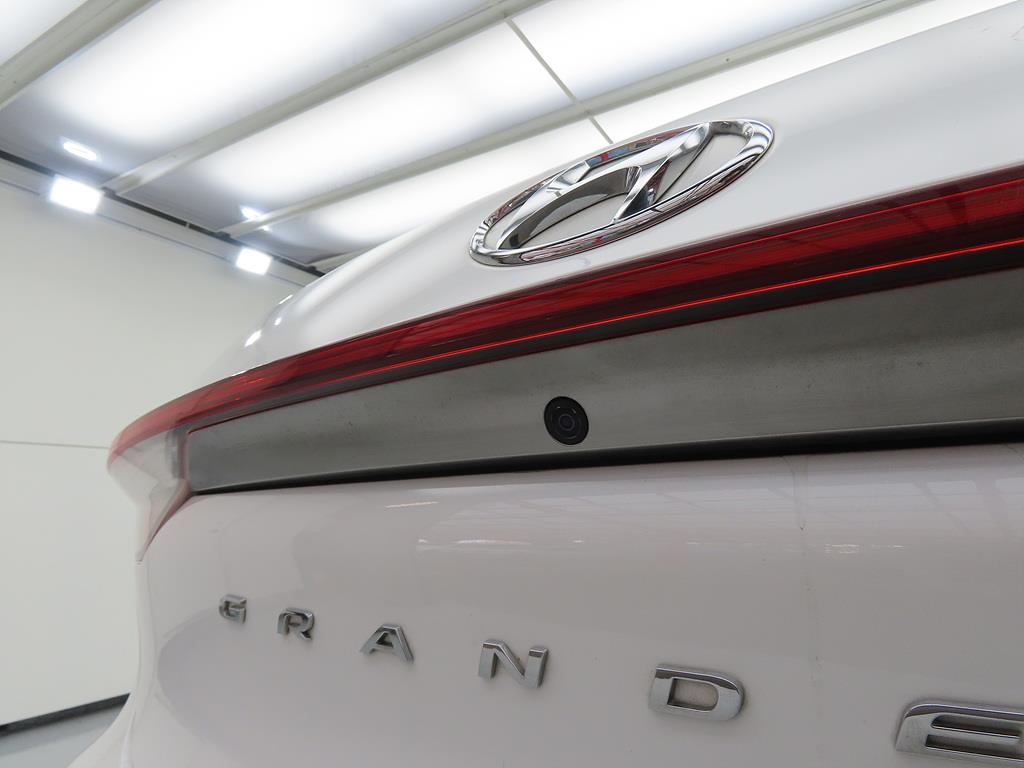 HYUNDAI Grandeur 2020 Blanco - Importación desde Corea - HF Imports Iquique - Foto 15
