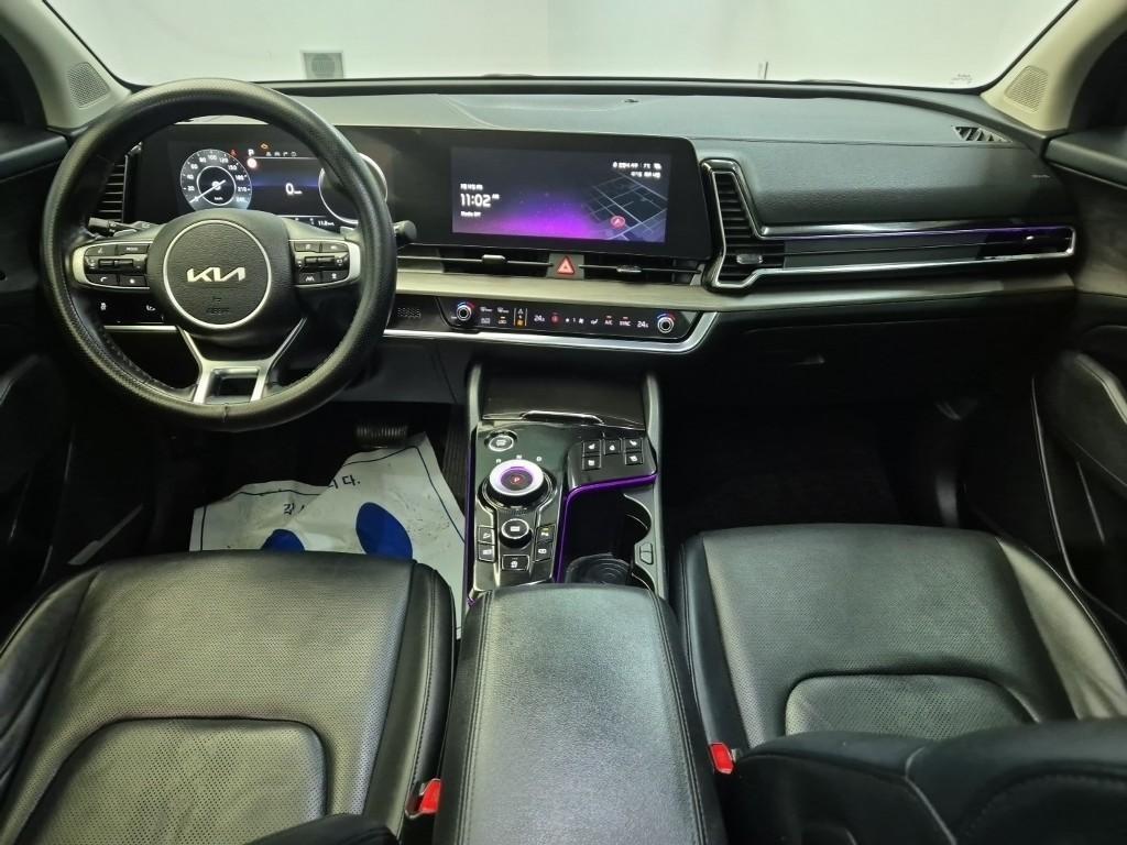 KIA Sportage - Vista 6