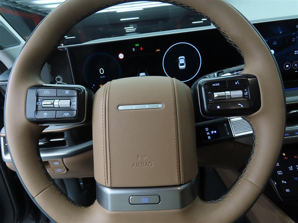 HYUNDAI Grandeur - Vista 8