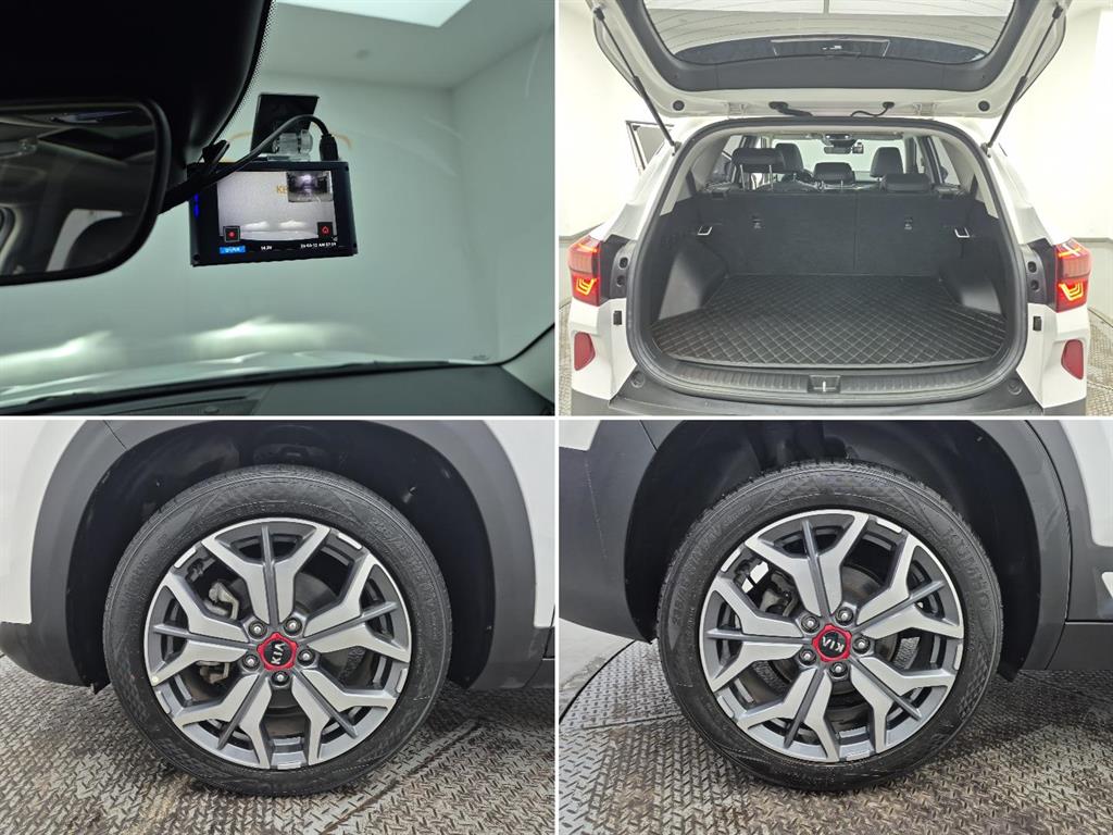 KIA Seltos 2021 Blanco - Importación desde Corea - HF Imports Iquique - Foto 20