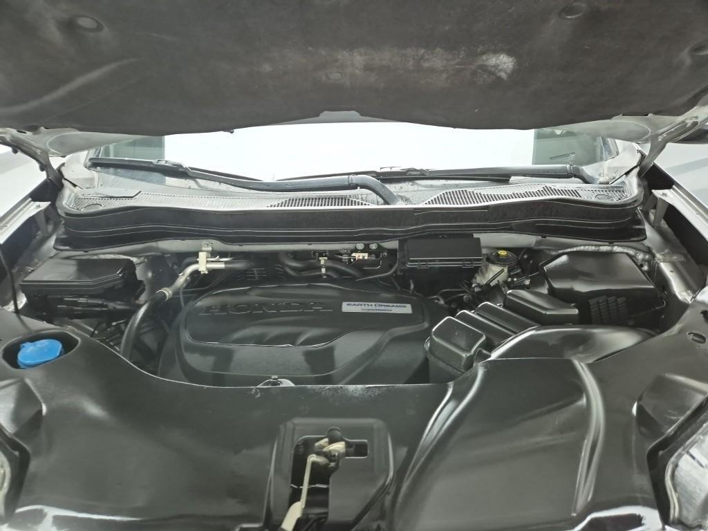 Honda Pilot - Vista 5