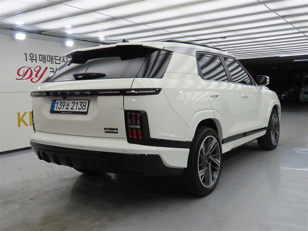 Ssangyong Action - Vista 4