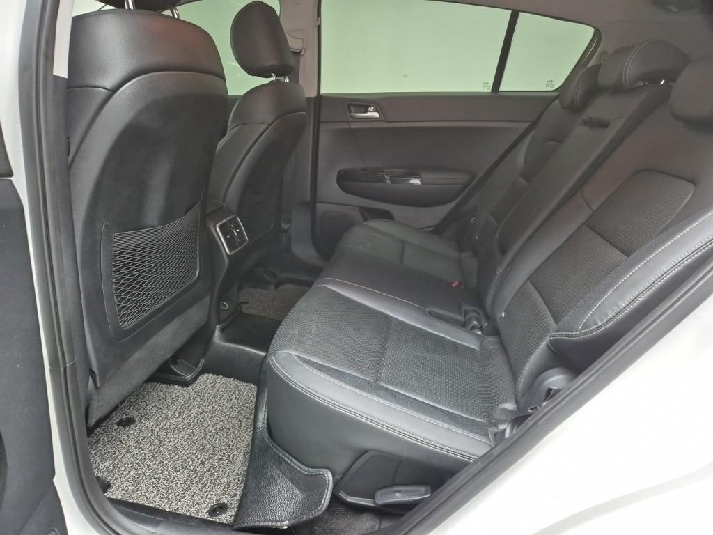 KIA Sportage 2017 Blanco - Importación desde Corea - HF Imports Iquique - Foto 16