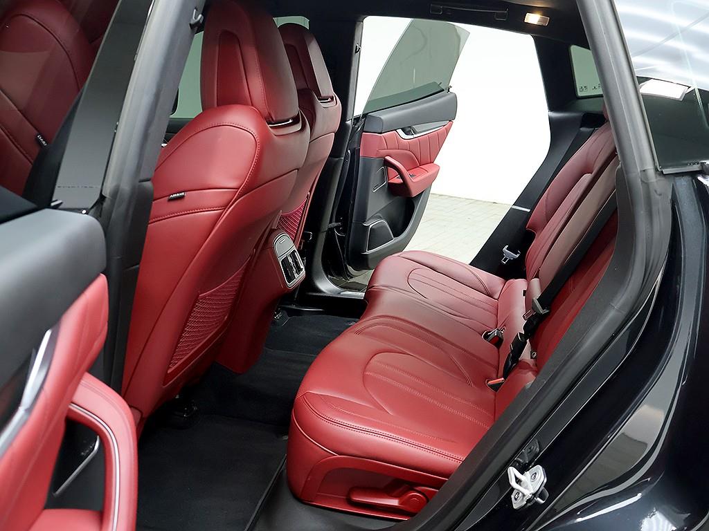Maserati Levante 2020 Negro - Importación desde Corea - HF Imports Iquique - Foto 12