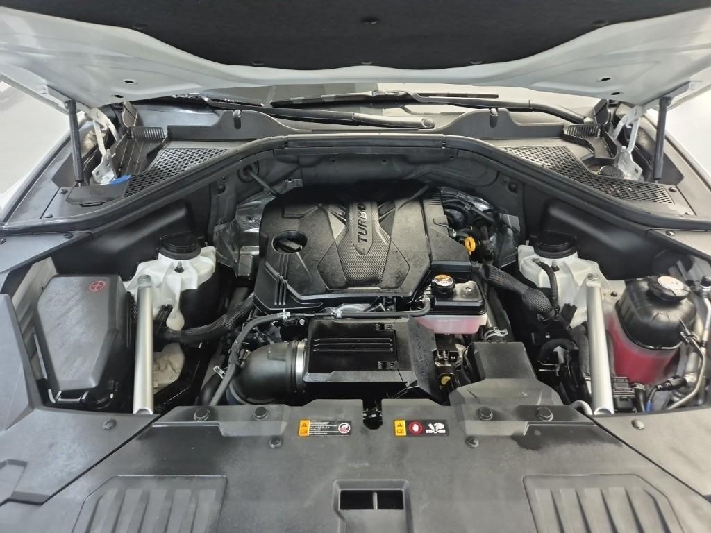 Genesis GV80 - Vista 12