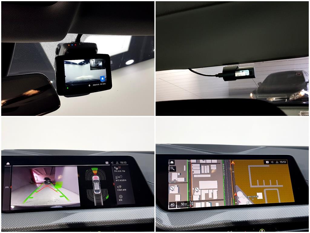 BMW 2 series 2024 Negro - Importación desde Corea - HF Imports Iquique - Foto 15