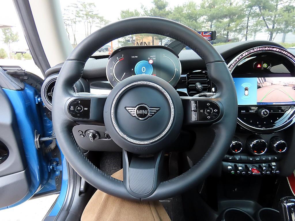 Mini Cooper - Vista 8