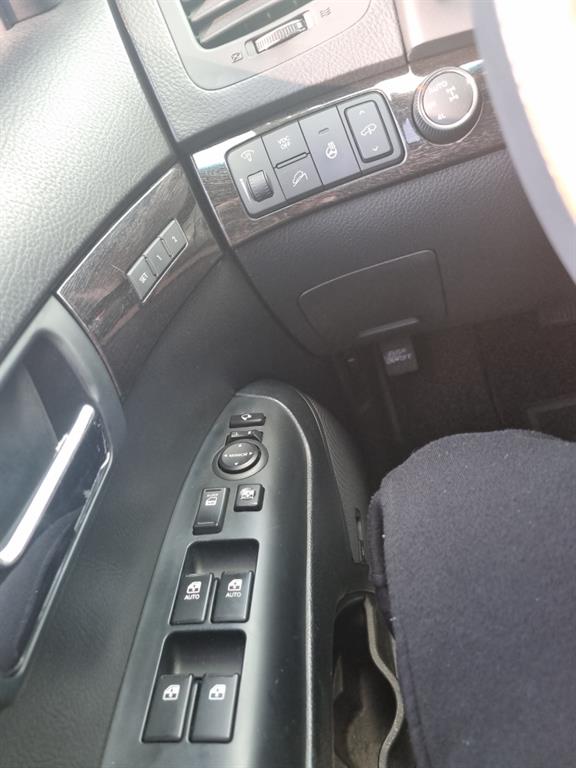 KIA Mohave - Vista 9