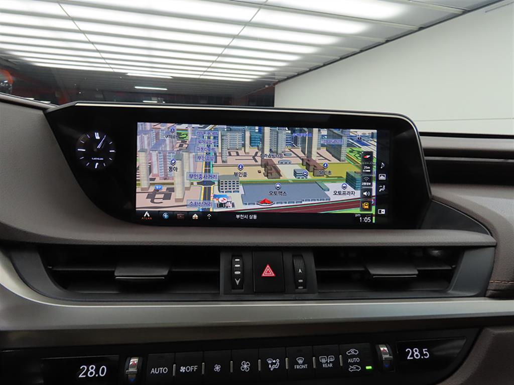 Lexus ES 2019 Negro - Importación desde Corea - HF Imports Iquique - Foto 13