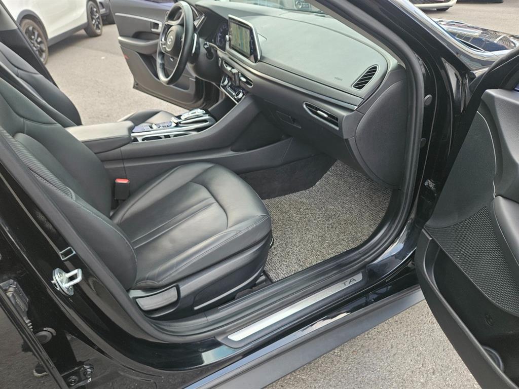 HYUNDAI Sonata 2019 Negro - Importación desde Corea - HF Imports Iquique - Foto 17