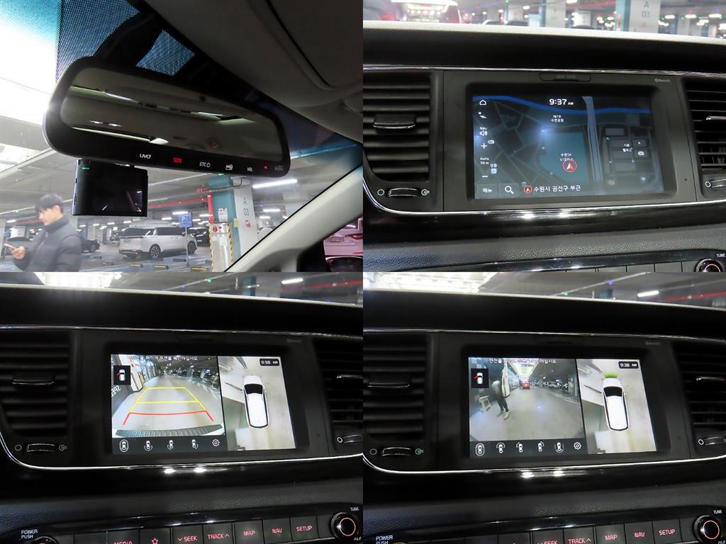 KIA Carnival 2020 Blanco - Importación desde Corea - HF Imports Iquique - Foto 17