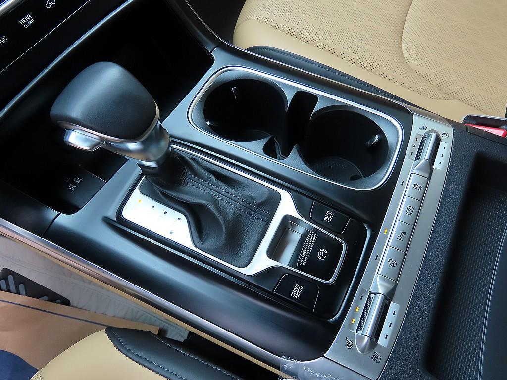 KIA Carnival - Vista 11