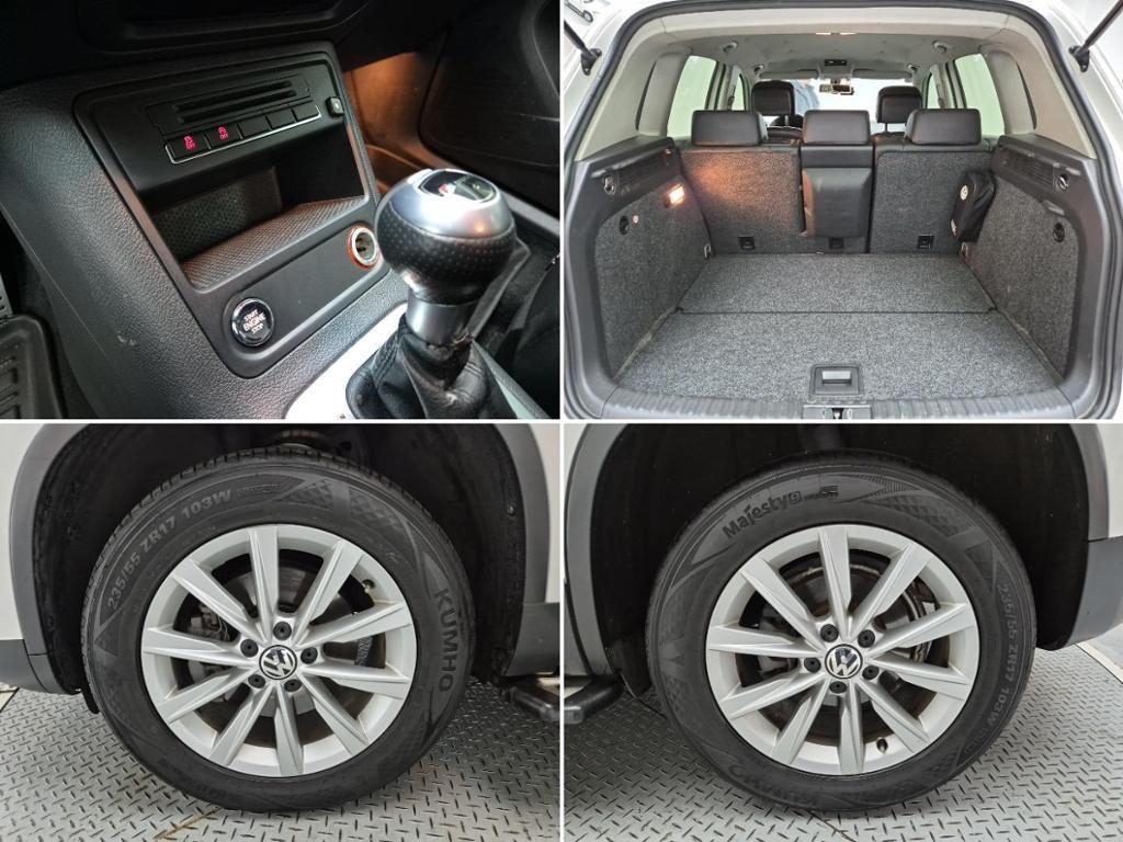 Volkswagen Tiguan 2014 Blanco - Importación desde Corea - HF Imports Iquique - Foto 18