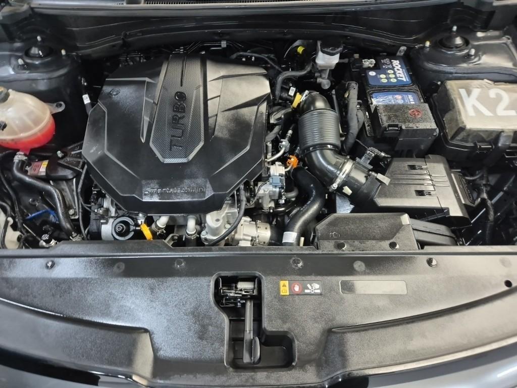 KIA Sportage - Vista 5