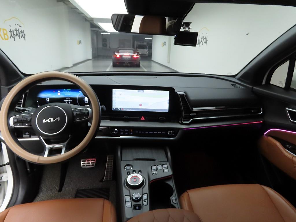 KIA Sportage - Vista 6