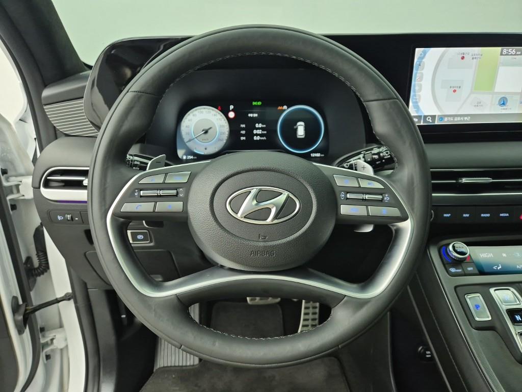 HYUNDAI Palisade - Vista 9