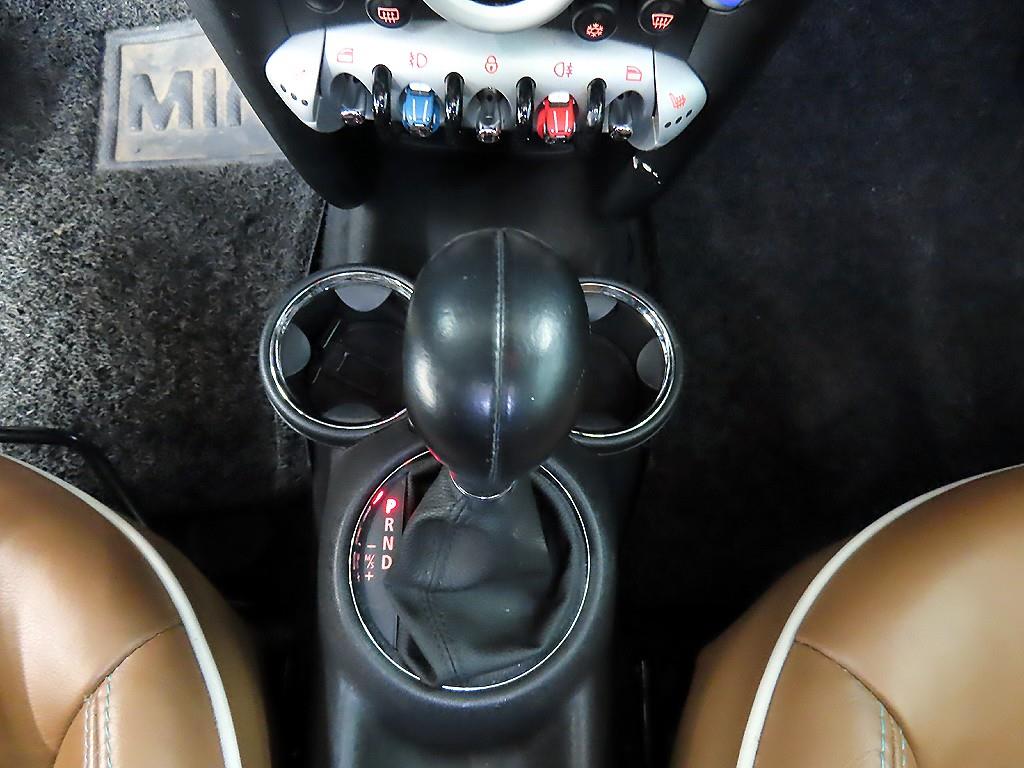 Mini Cooper - Vista 10