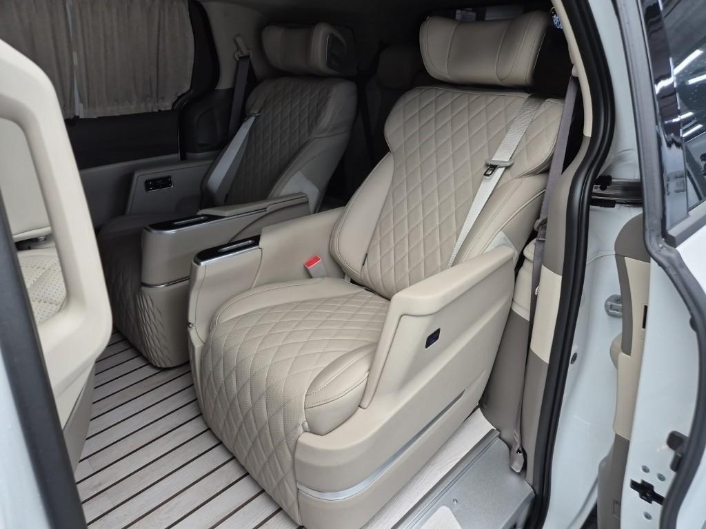 KIA Carnival 2026 Blanco - Importación desde Corea - HF Imports Iquique - Foto 16