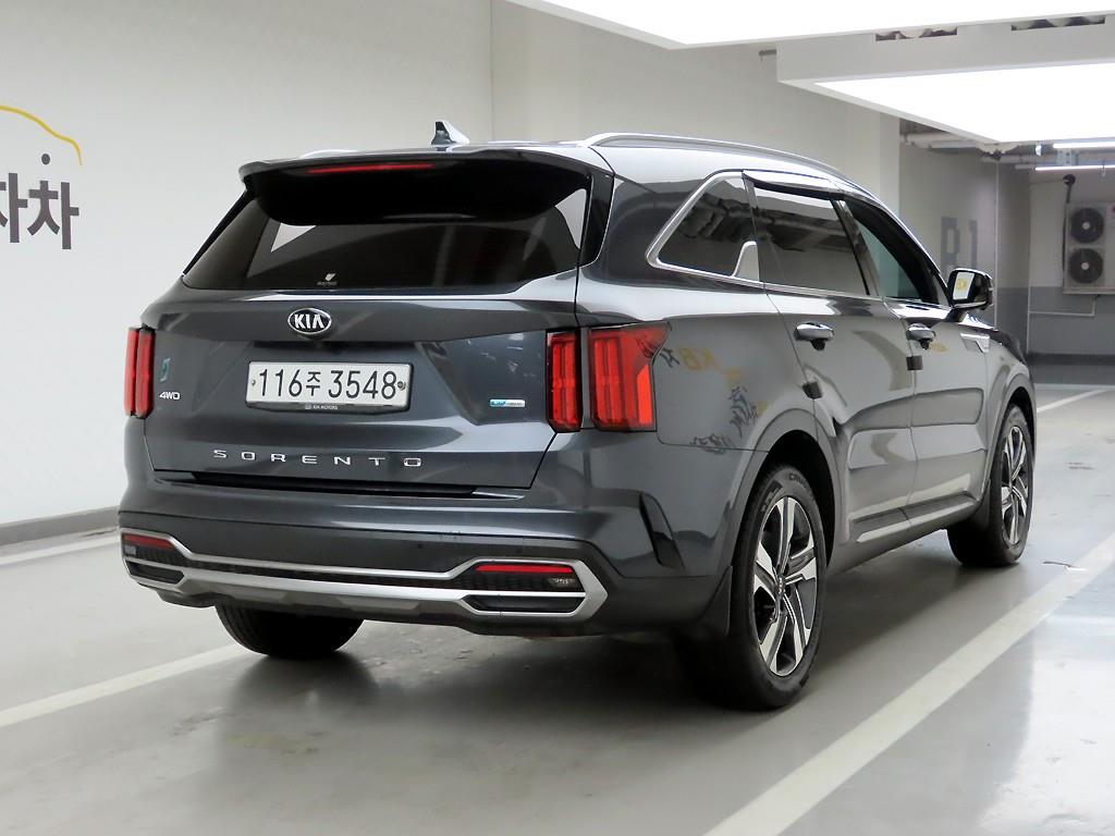 KIA Sorento - Vista 4