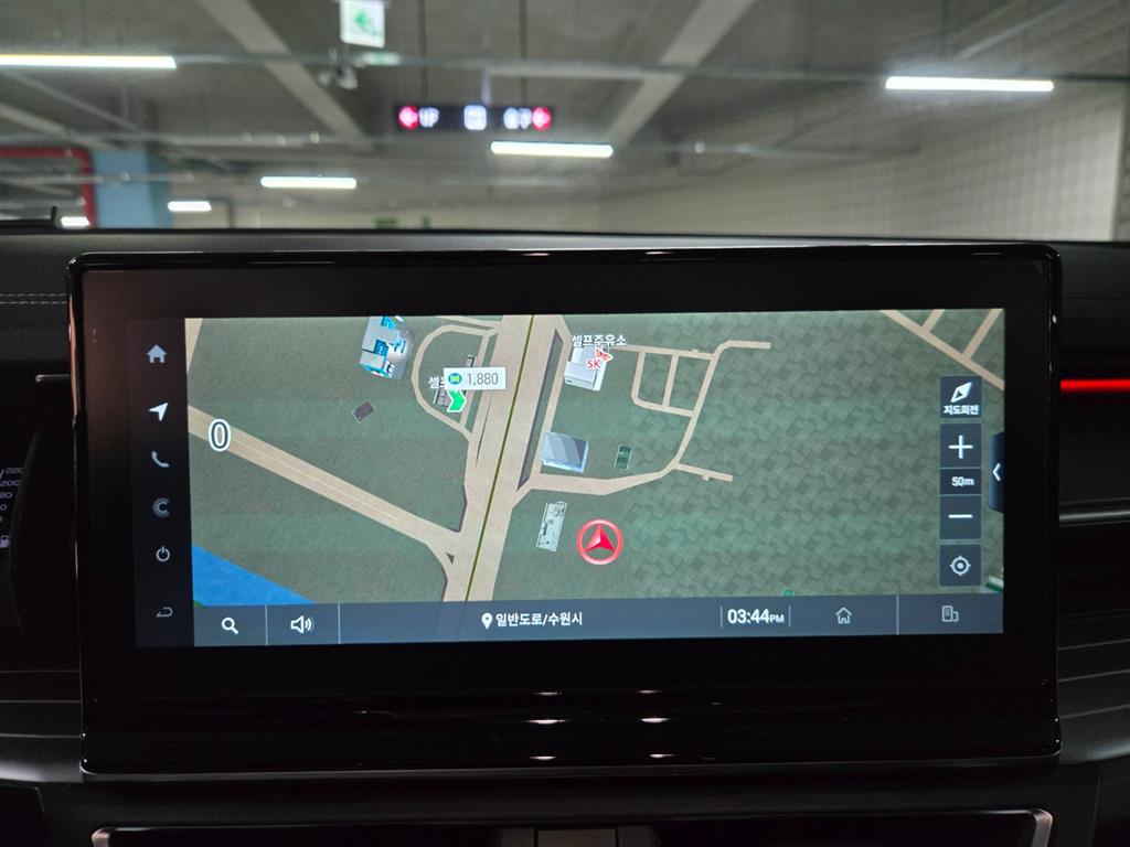 Ssangyong Torres - Vista 11