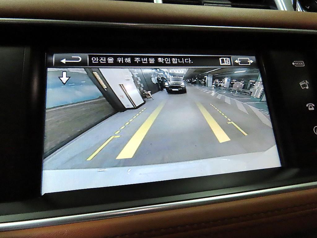 Land Rover Range Rover Sports 2016 Blanco - Importación desde Corea - HF Imports Iquique - Foto 13