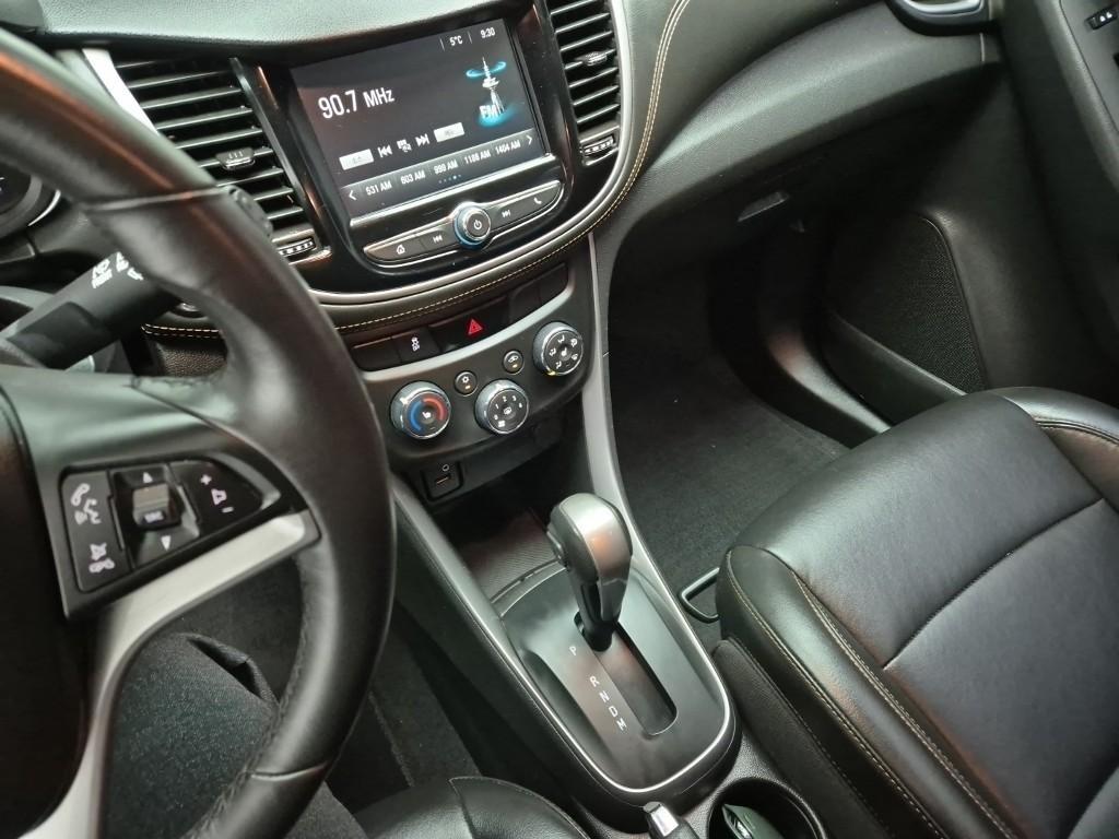 Chevrolet Trax - Vista 10