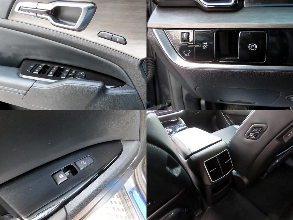 KIA Sportage 2023 Gris - Importación desde Corea - HF Imports Iquique - Foto 18