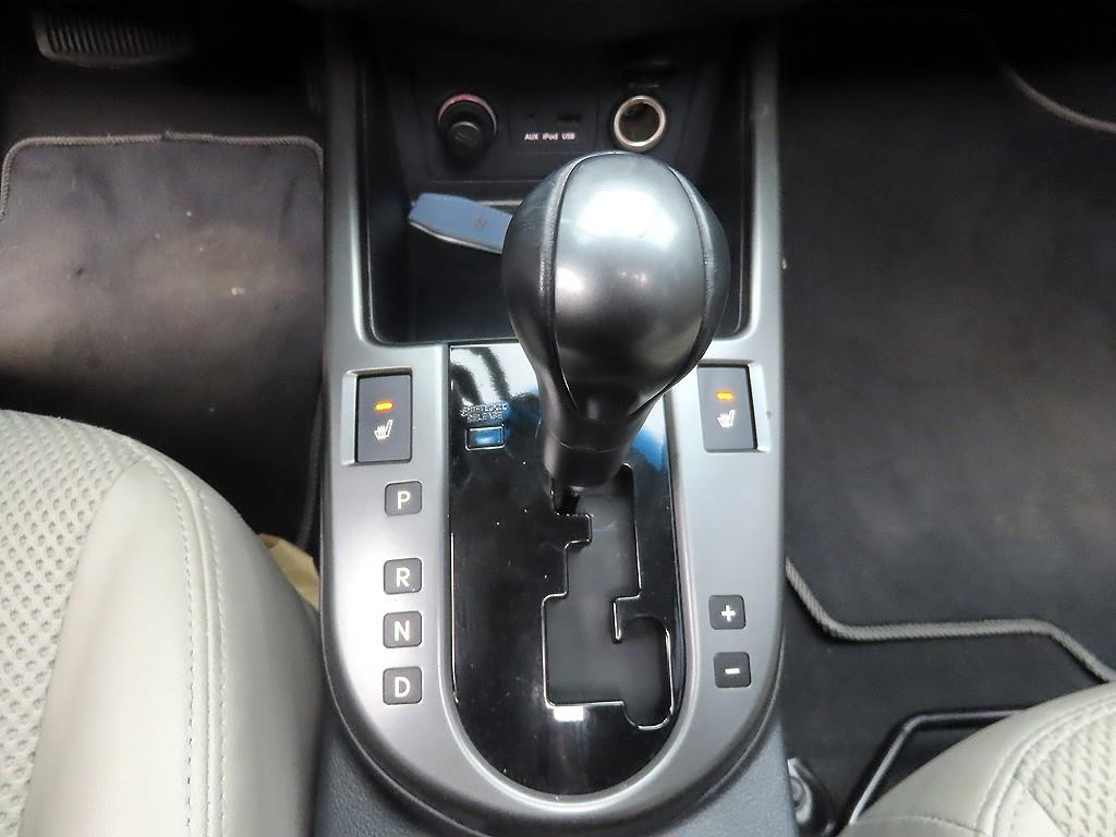 KIA Forte - Vista 10