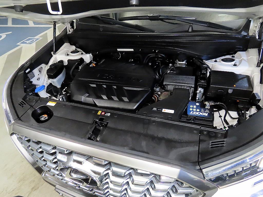 HYUNDAI Palisade 2019 Blanco - Importación desde Corea - HF Imports Iquique - Foto 19