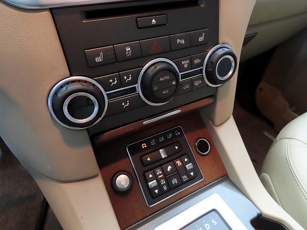 Land Rover Discovery 2016 Gris - Importación desde Corea - HF Imports Iquique - Foto 13