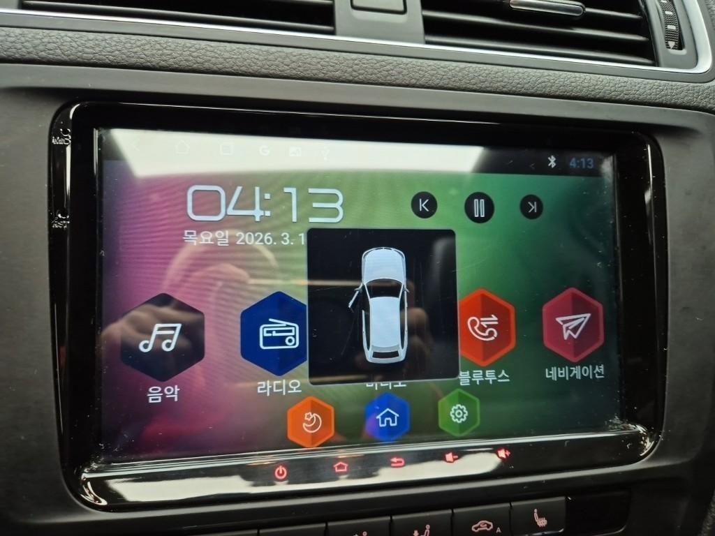 Volkswagen Jetta 2014 Blanco - Importación desde Corea - HF Imports Iquique - Foto 14