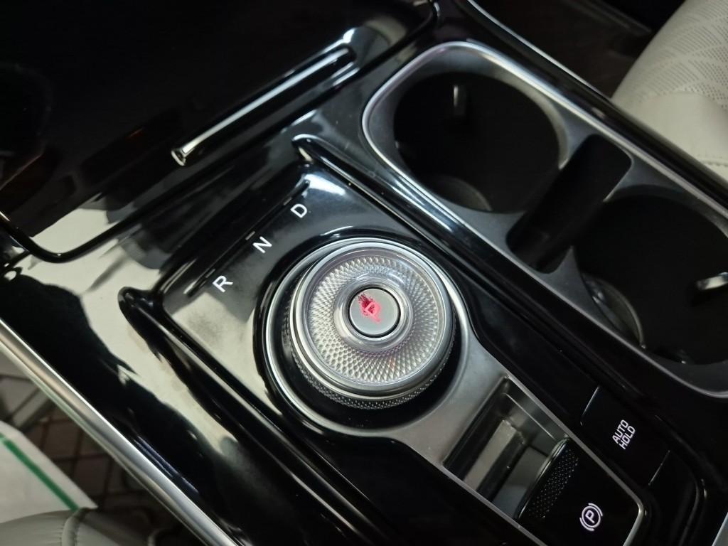 KIA Carnival - Vista 9