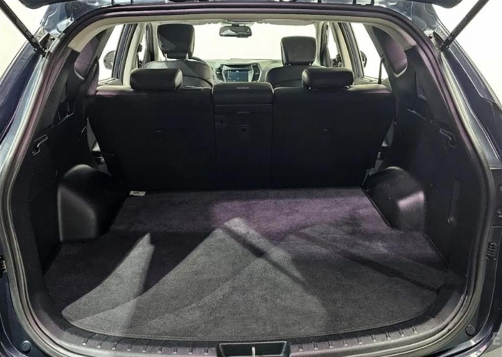 HYUNDAI Santa Fe 2015 Azul - Importación desde Corea - HF Imports Iquique - Foto 20