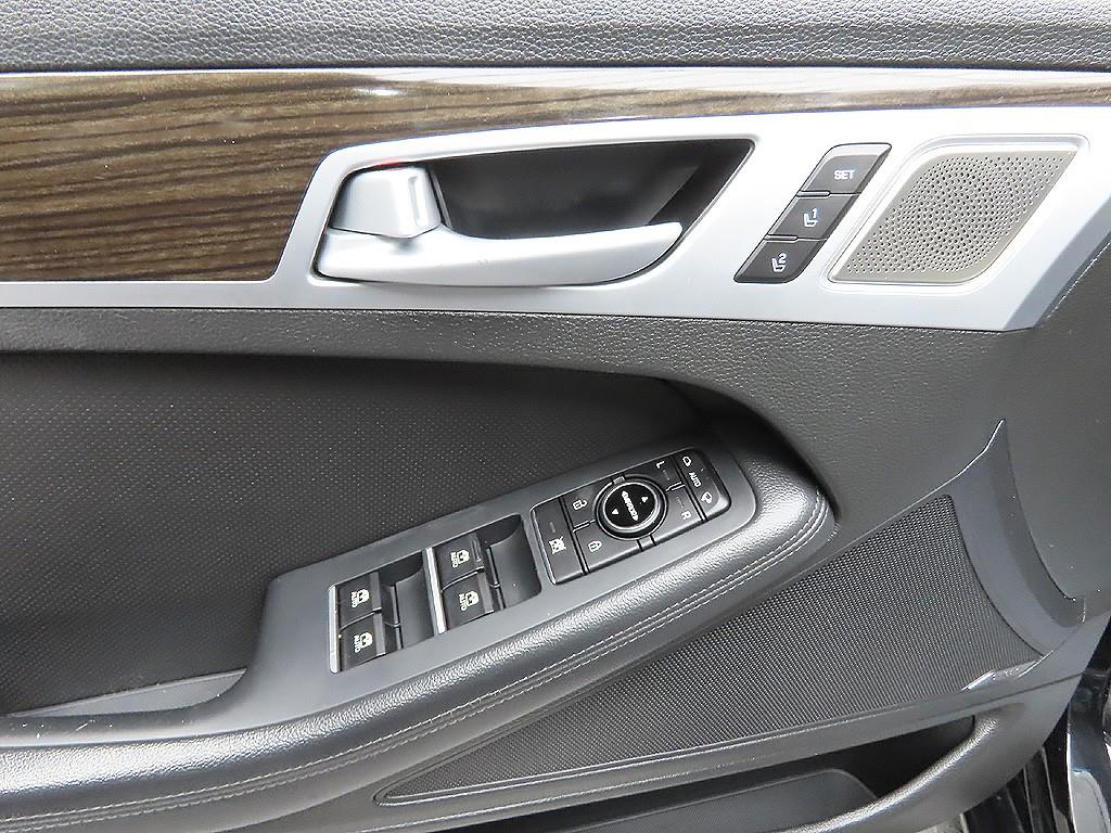 Genesis G80 2017 Negro - Importación desde Corea - HF Imports Iquique - Foto 12