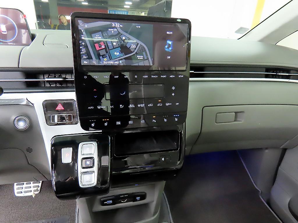 HYUNDAI Staria 2025 Azul - Importación desde Corea - HF Imports Iquique - Foto 14