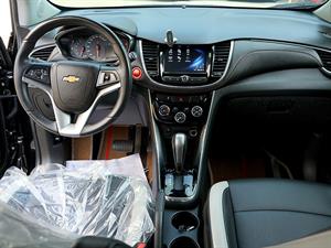 Chevrolet Trax - Vista 10
