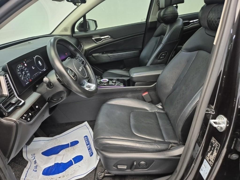 KIA Sportage 2022 Negro - Importación desde Corea - HF Imports Iquique - Foto 17