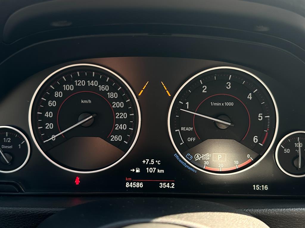 BMW 3 series - Vista 7