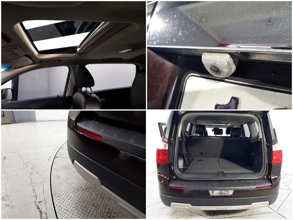 Chevrolet Orlando 2013 Café - Importación desde Corea - HF Imports Iquique - Foto 19