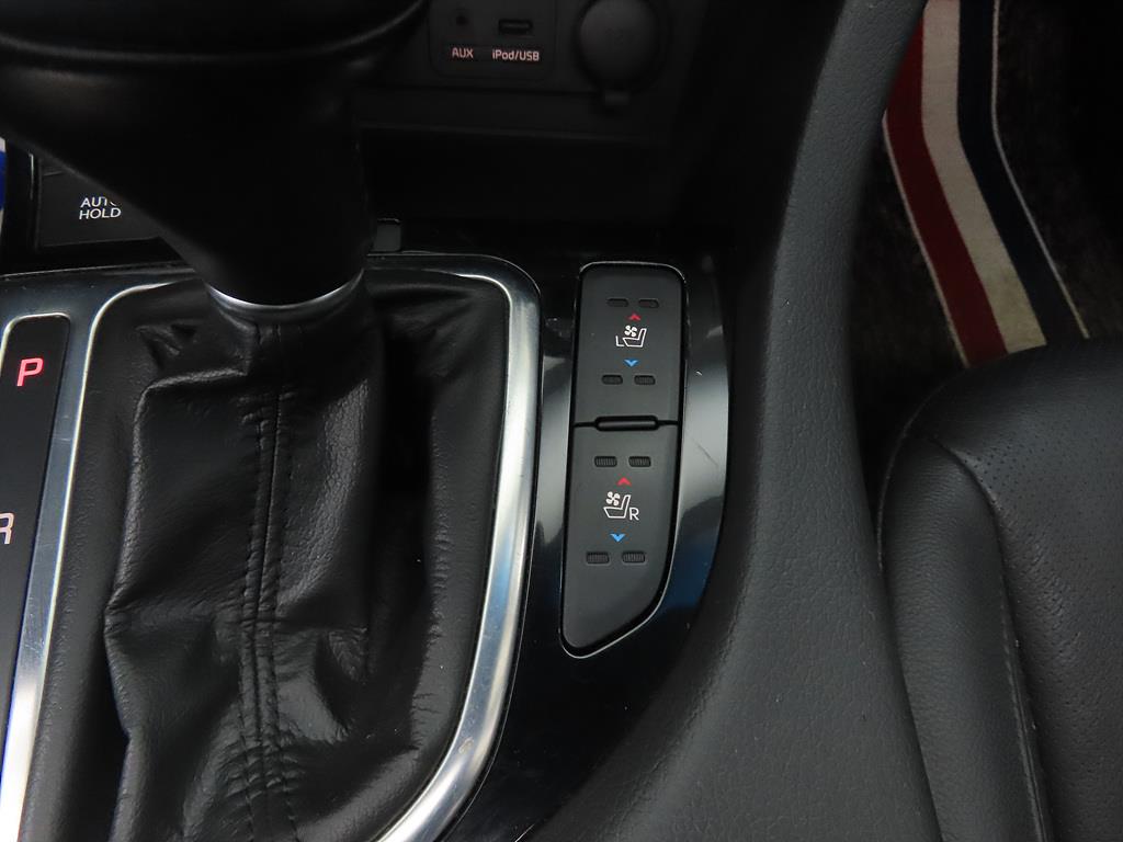 KIA K5 2014 Negro - Importación desde Corea - HF Imports Iquique - Foto 13