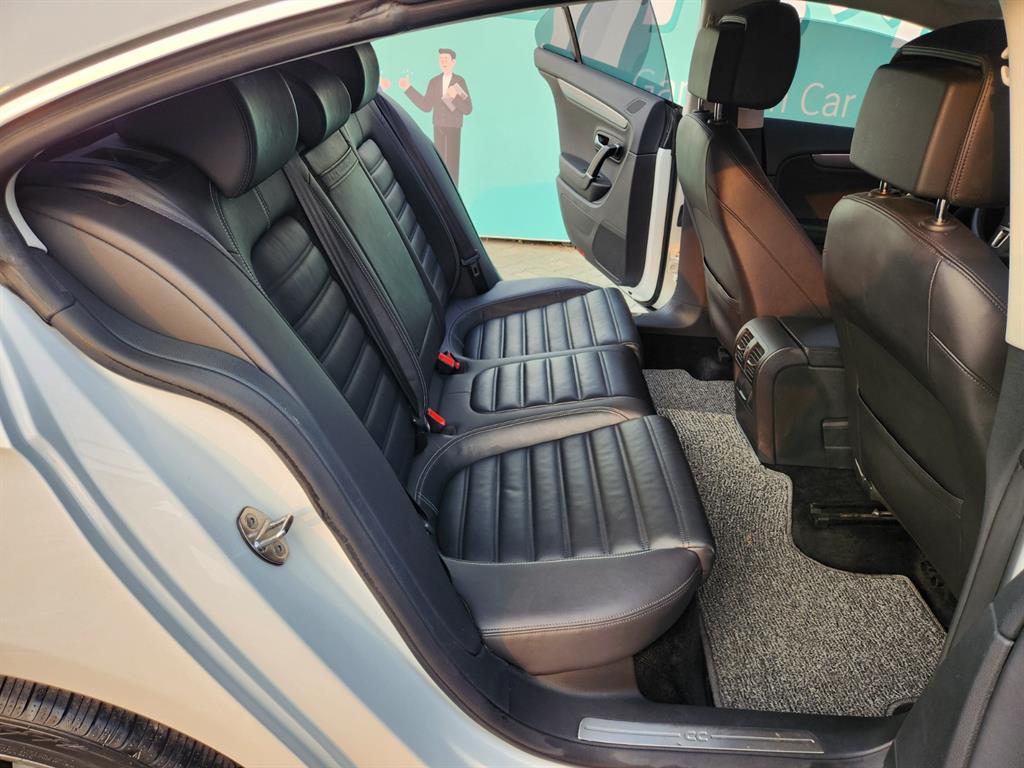 Volkswagen CC - Vista 6