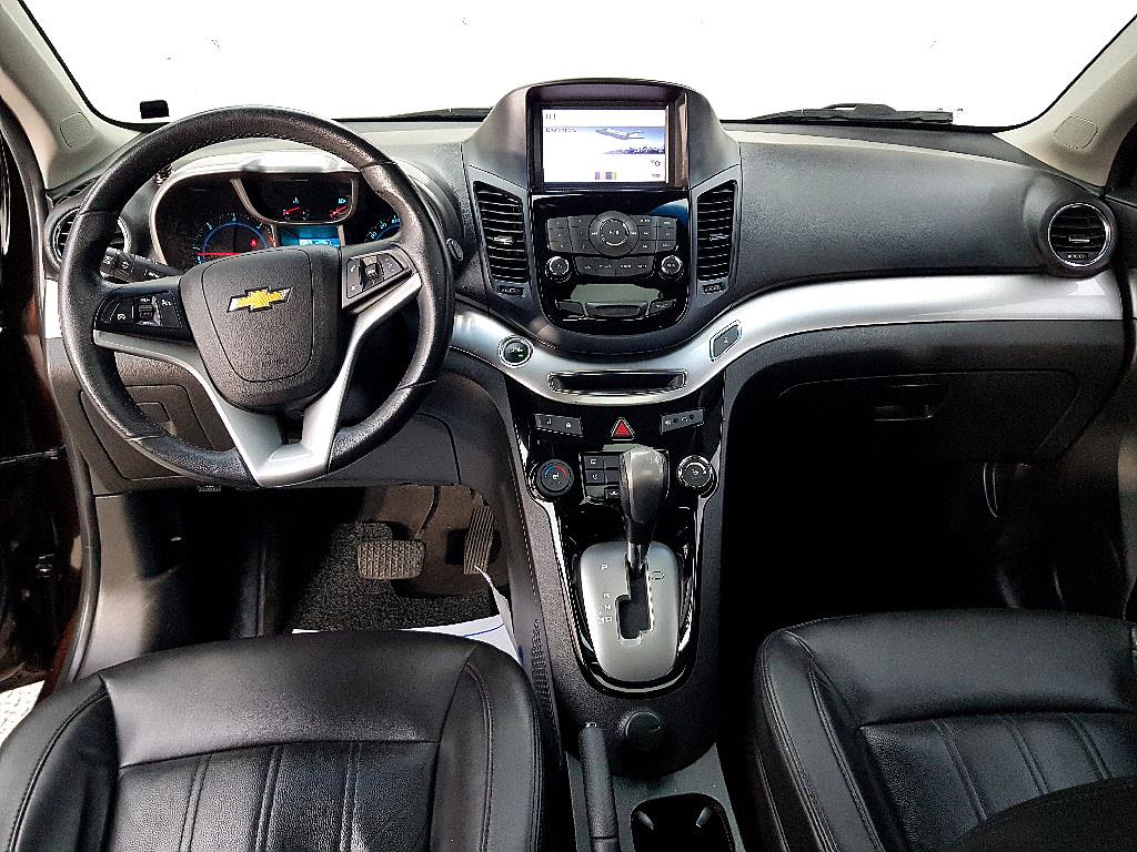 Chevrolet Orlando - Vista 5