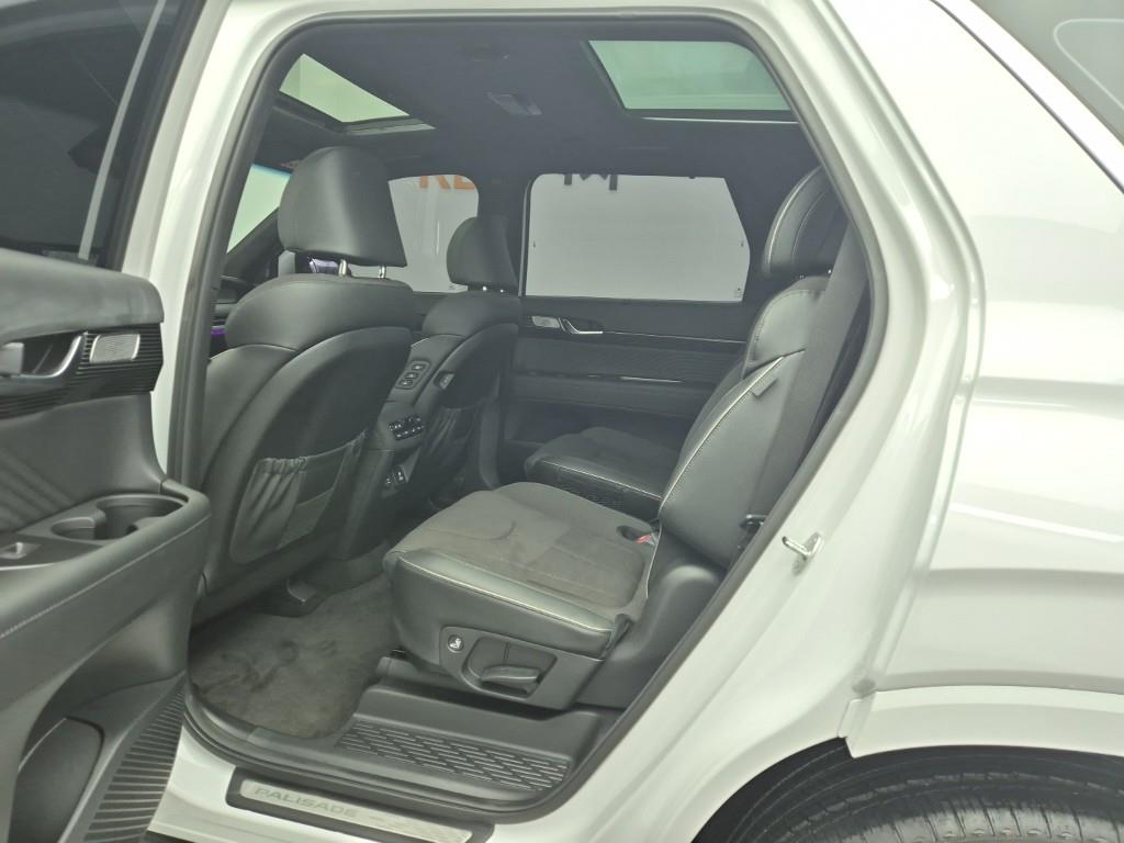 HYUNDAI Palisade - Vista 12