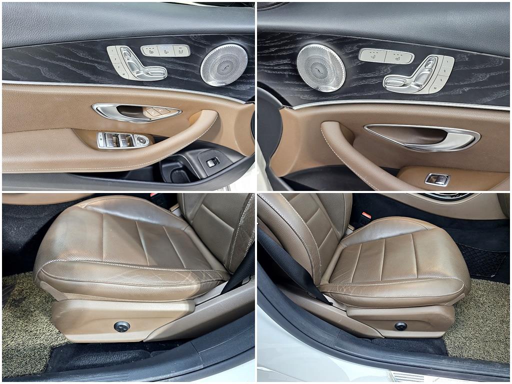 Mercedes Benz E class 2020 Blanco - Importación desde Corea - HF Imports Iquique - Foto 14