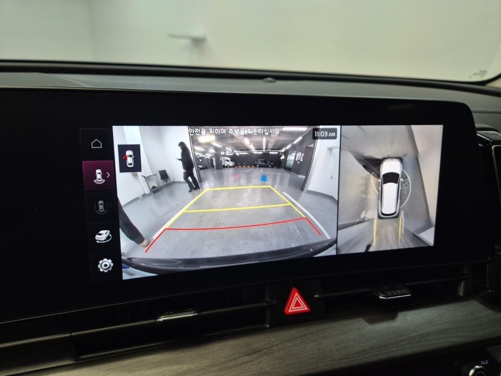 KIA Sportage - Vista 12