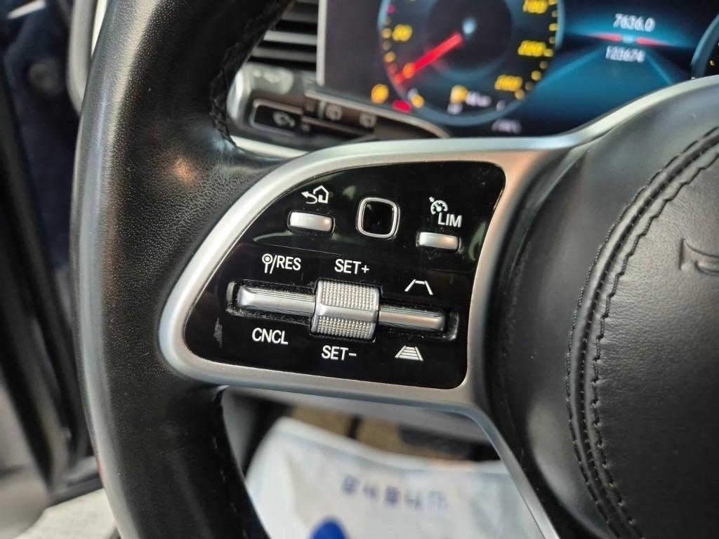 Mercedes Benz GLE Class 2022 Azul - Importación desde Corea - HF Imports Iquique - Foto 16